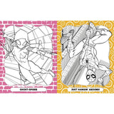 Marvel Spiderman 5 in 1 activity tin - British product