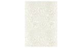 Morris & Co Poppy White Floral wallpaper (British brand)