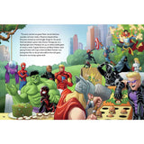 Marvel Spider-Man story book collection (British brand)