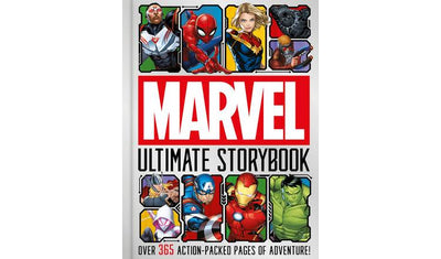 Argos Marvel Ultimate Story Book- Buy online at McGrocer