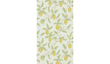Argos Morris & Co. Lemon Tree Leaf Yellow Floral Wallpaper Roll W52cm x L10.05m- Buy online at McGrocer