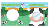 Igloo baby farm book set of 3 board books - British product