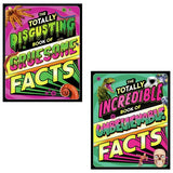 Igloo Books Totally True kids fact book set (British brand)