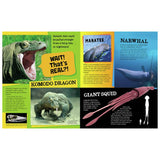 Igloo Books Totally True kids fact book set (British brand)