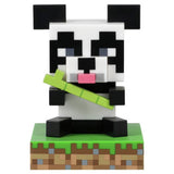 Minecraft Panda night light with bamboo LED lamp (British brand)
