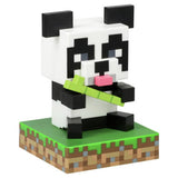 Minecraft Panda night light with bamboo LED lamp (British brand)