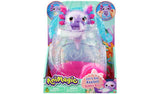 Animagic Let's Glo Axolotl Bubble Reef toy - British product