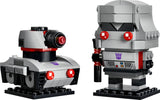 LEGO BrickHeadz Transformers Megatron building set - British product