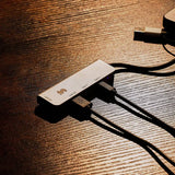 Styletech 4 Port USB-C Hub, imported from the UK