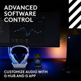 Astro gaming headset white, imported from the UK