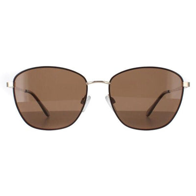 Superdrug Smarty SB1306 Gold Polarized Women's Sunglasses- Buy online at McGrocer