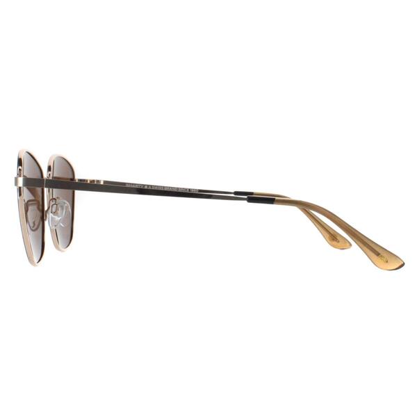 Smarty gold polarized women sunglasses - British product
