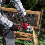 Einhell angle grinder 500W 115mm (British brand)