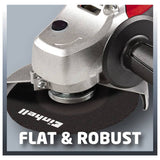Einhell angle grinder 500W 115mm (British brand)