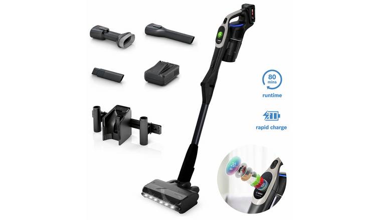 Bosch Unlimited 10 cordless vacuum cleaner, imported from the UK