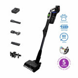 Bosch Unlimited 10 cordless vacuum cleaner, imported from the UK