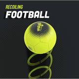 Swingball Reflex Soccer outdoor toy with recoil football, imported from the UK