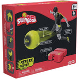 Swingball Reflex Soccer outdoor toy with recoil football, imported from the UK