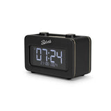 Roberts Revival Rest DAB+ FM clock radio black, UK version