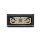 Roberts Revival Rest DAB+ FM clock radio black, UK version