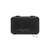 Roberts Revival Rest DAB+ FM clock radio black, UK version