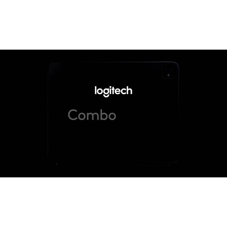 Logitech Combo Touch keyboard case for iPad Pro 11-inch M4 (British brand)