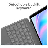 Logitech Combo Touch keyboard case for iPad Pro 11-inch M4 (British brand)