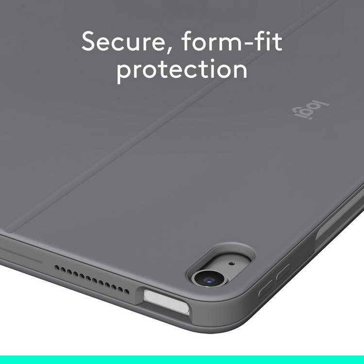 Logitech Combo Touch keyboard case for iPad Pro 11-inch M4 (British brand)