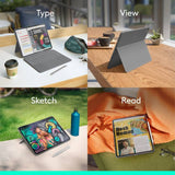 Logitech Combo Touch keyboard case for iPad Pro 11-inch M4 (British brand)