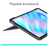 Logitech Combo Touch keyboard case for iPad Pro 13-inch - British product