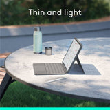 Logitech Combo Touch keyboard case for iPad Air 11 inch (British brand)