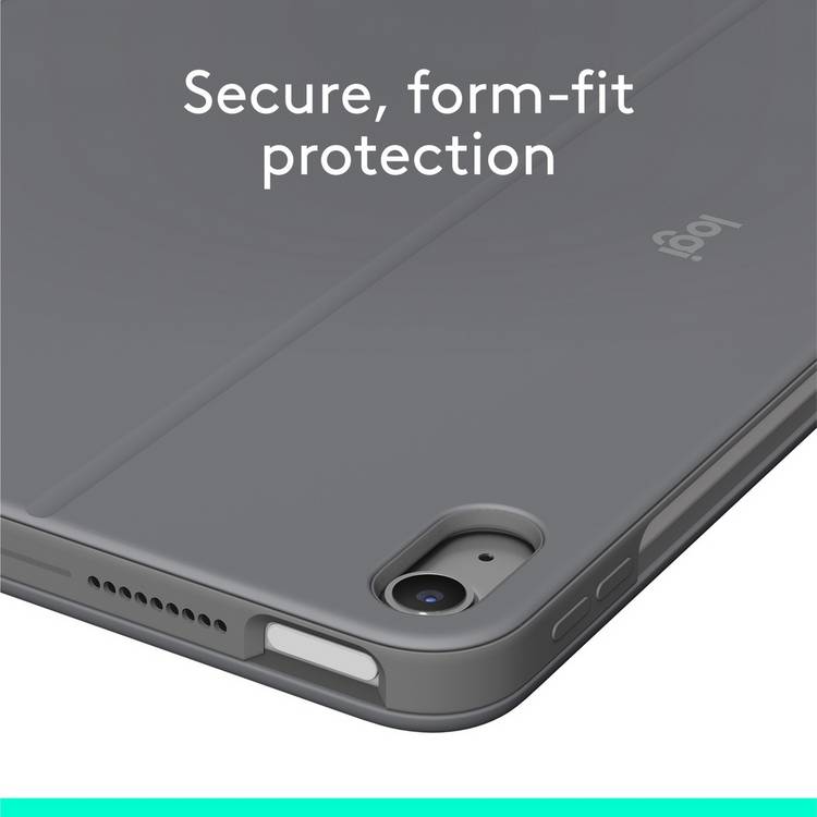 Logitech Combo Touch keyboard case iPad Air 13 inch, imported from the UK