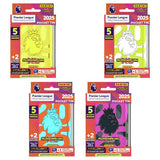 Panini Adrenalyn XL Premier League 2024-25 trading cards, UK version