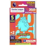 Panini Adrenalyn XL Premier League 2024-25 trading cards, UK version