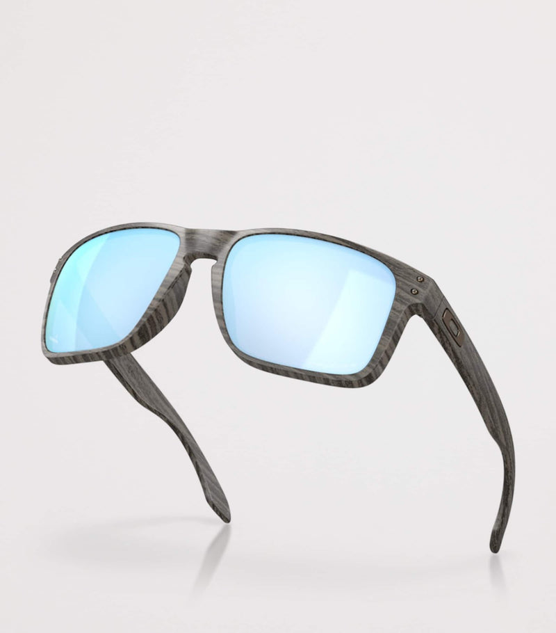 Oakley Holbrook XL Woodgrain sunglasses, UK version