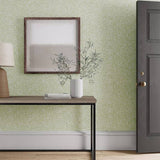 Argos Morris & Co. Standen Leaves Green Floral Wallpaper 52cm x 10.05m- Buy online at McGrocer