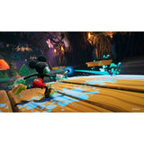 Disney Epic Mickey Rebrushed PS5 game disc - British product