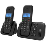BT cordless telephone twin pack (British brand)