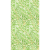 Morris & Co. Willow Bough green floral wallpaper - British product