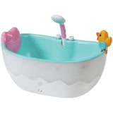 BABY born bath bathtub for 17 inch dolls (British brand)