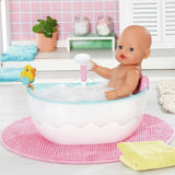 BABY born bath bathtub for 17 inch dolls (British brand)
