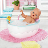BABY born bath bathtub for 17 inch dolls (British brand)