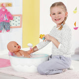 BABY born bath bathtub for 17 inch dolls (British brand)
