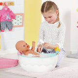 BABY born bath bathtub for 17 inch dolls (British brand)
