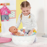 BABY born bath bathtub for 17 inch dolls (British brand)