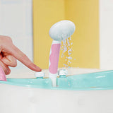 BABY born bath bathtub for 17 inch dolls (British brand)