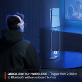 SteelSeries Arctis Nova 5P headset white (British brand)