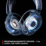 SteelSeries Arctis Nova 5P headset white (British brand)