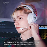 SteelSeries Arctis Nova 5P headset white (British brand)