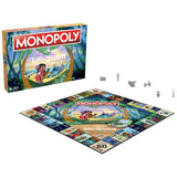 Monopoly Lilo and Stitch board game (British brand)